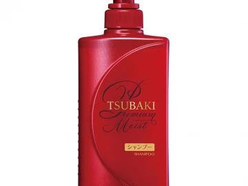TSUBAKI PREMIUM Увлажняющий шампунь для волос