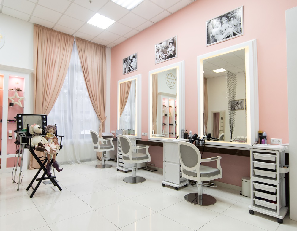 Здание компании Beauty